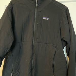 Mens large Patagonia nano air jacket